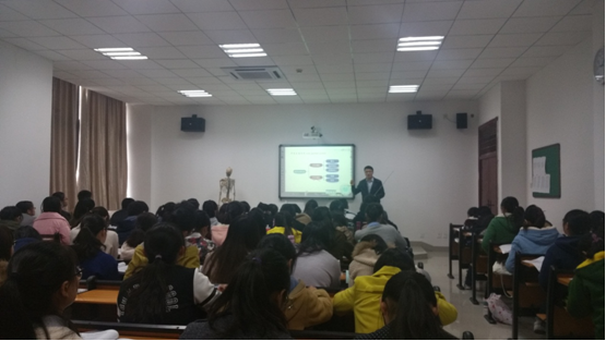 基础医学部认真做好本学期中期教学检查自查工作